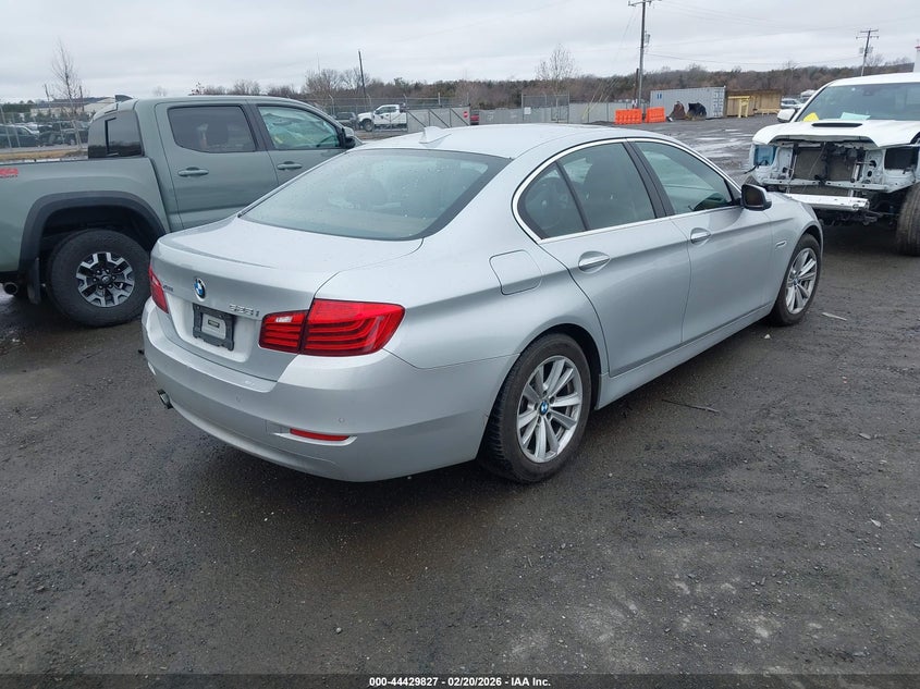 2014 BMW 528I xDrive