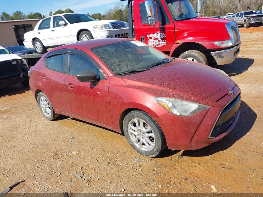 2017 Toyota Yaris Ia