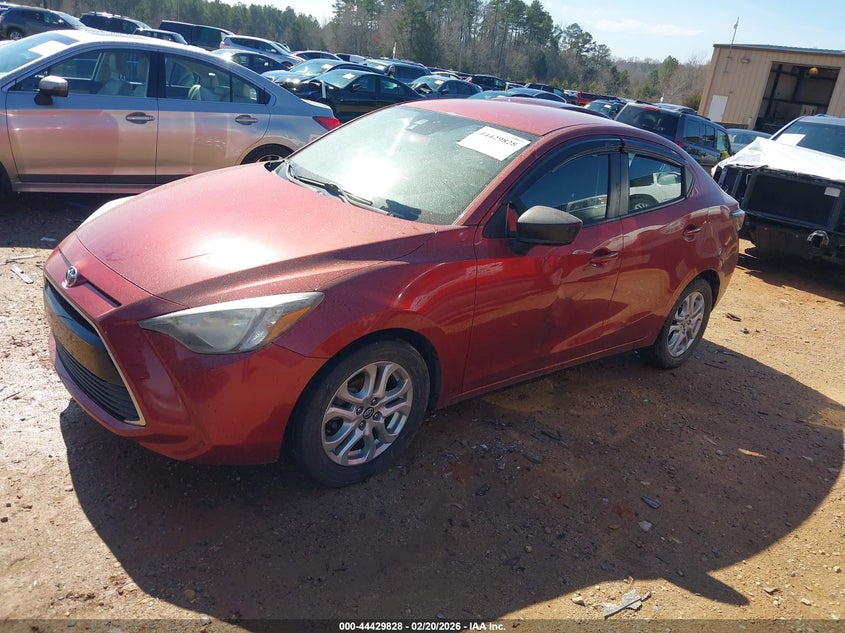 2017 Toyota Yaris Ia