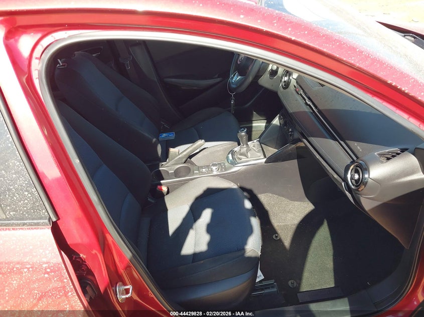 2017 Toyota Yaris Ia