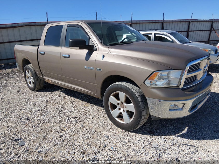 2009 DODGE RAM 1500 SLT/SPORT/TRX