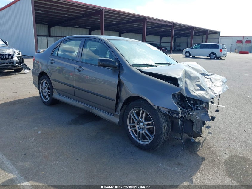 2004 Toyota Corolla Ce