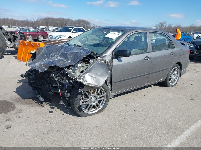 2004 Toyota Corolla Ce