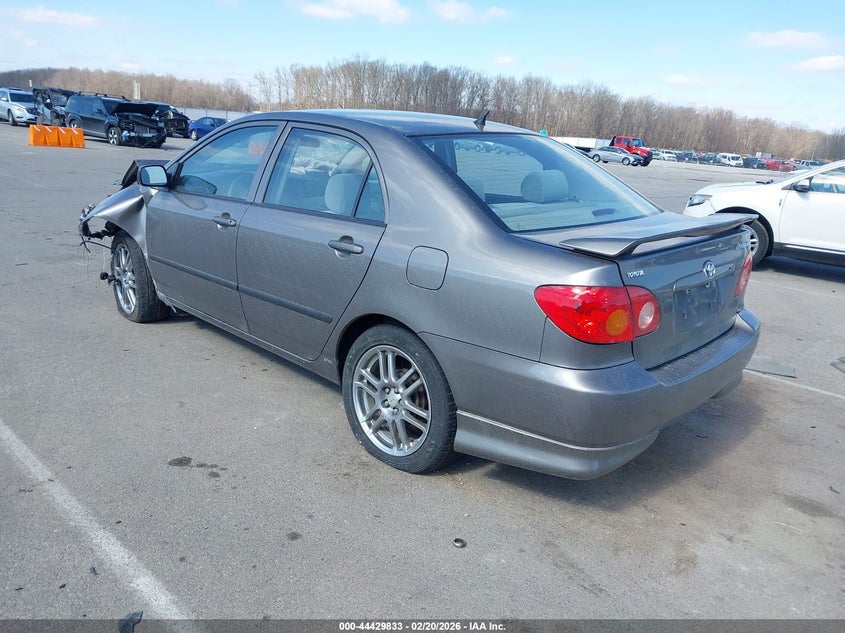 2004 Toyota Corolla Ce