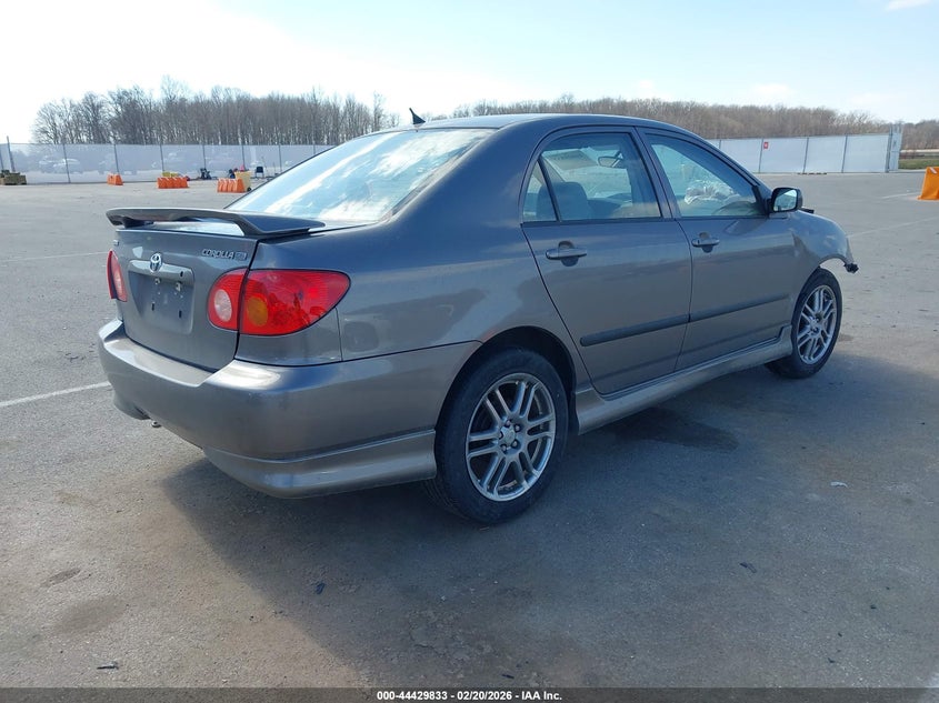 2004 Toyota Corolla Ce