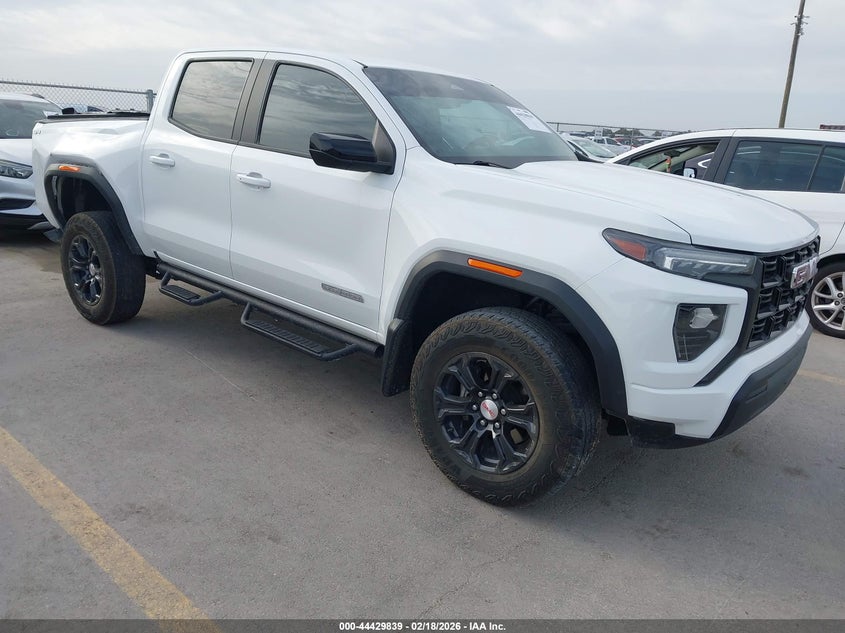 2024 GMC CANYON 4WD ELEVATION