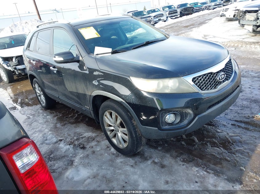 2011 Kia Sorento Ex