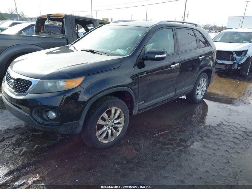 2011 Kia Sorento Ex
