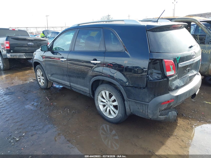 2011 Kia Sorento Ex