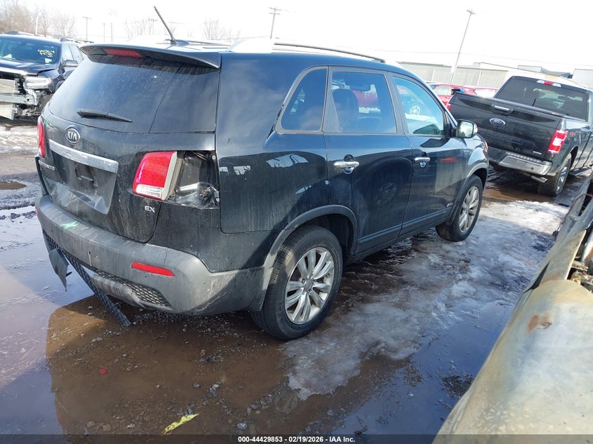 2011 Kia Sorento Ex