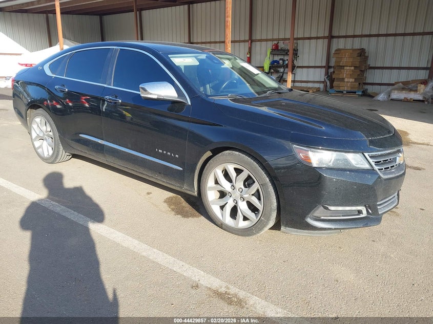 2015 Chevrolet Impala 2Lz