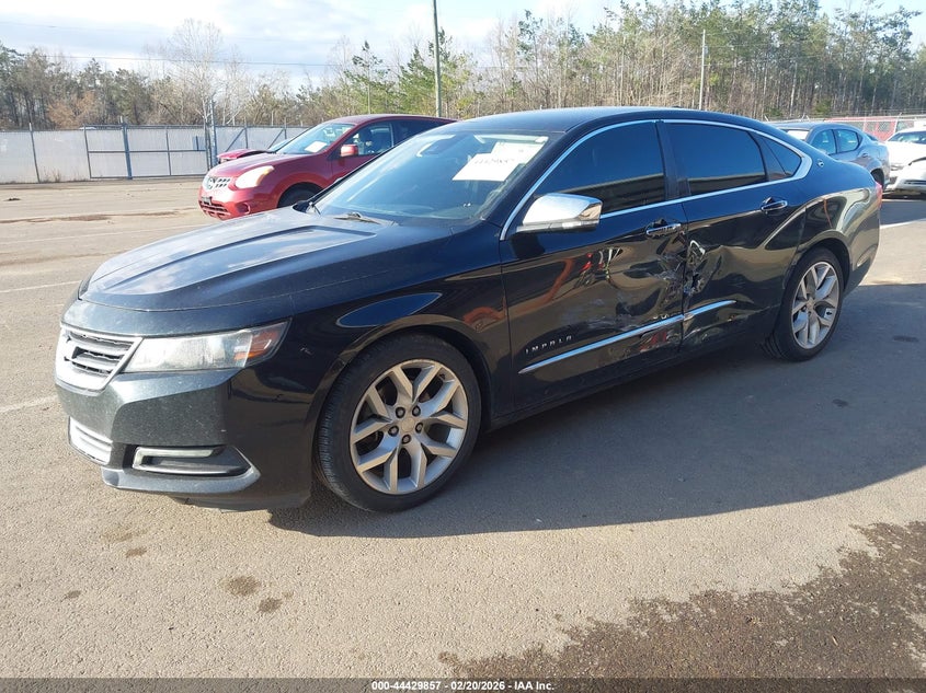 2015 Chevrolet Impala 2Lz