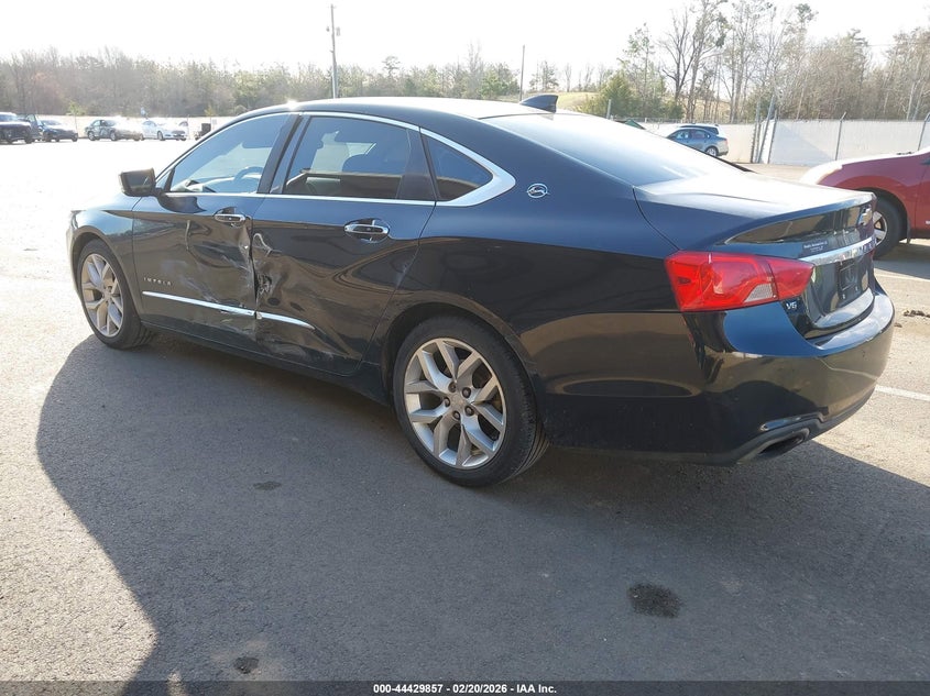 2015 Chevrolet Impala 2Lz