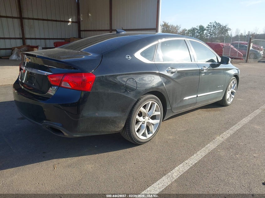 2015 Chevrolet Impala 2Lz