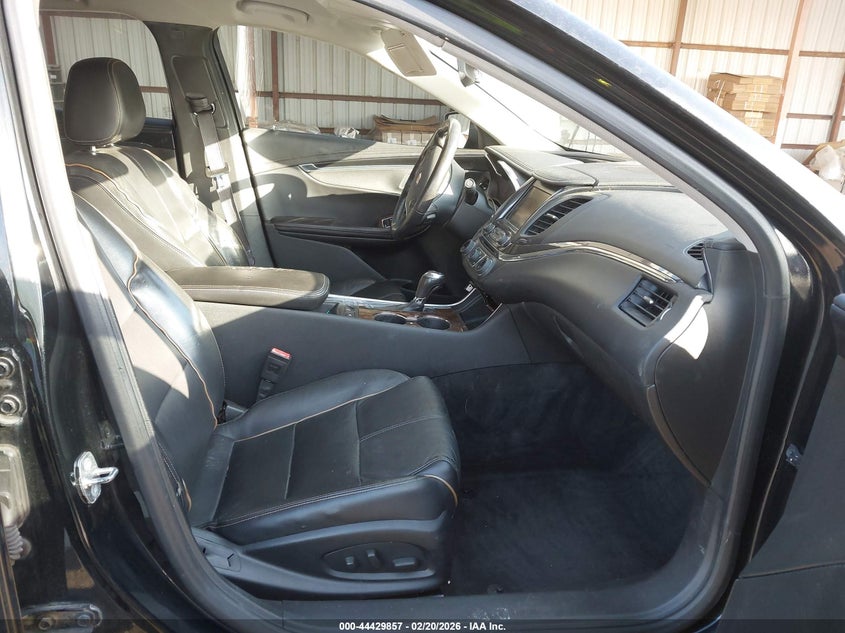 2015 Chevrolet Impala 2Lz