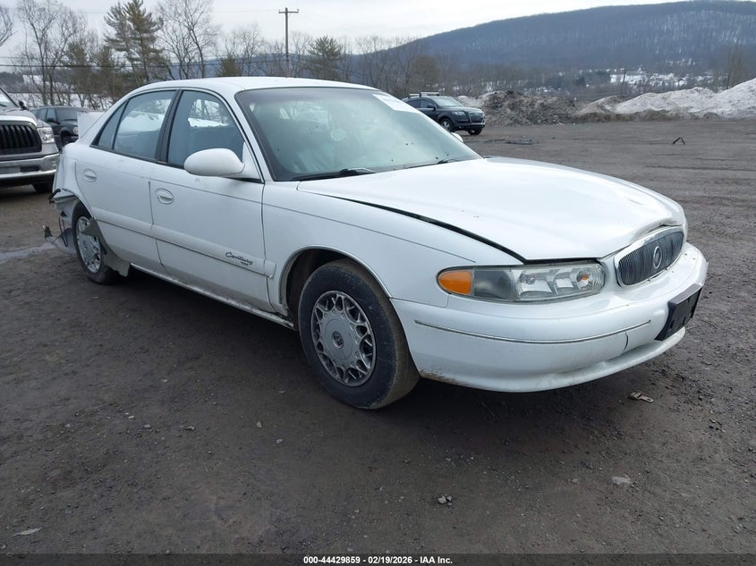 1997 BUICK CENTURY LIMITED