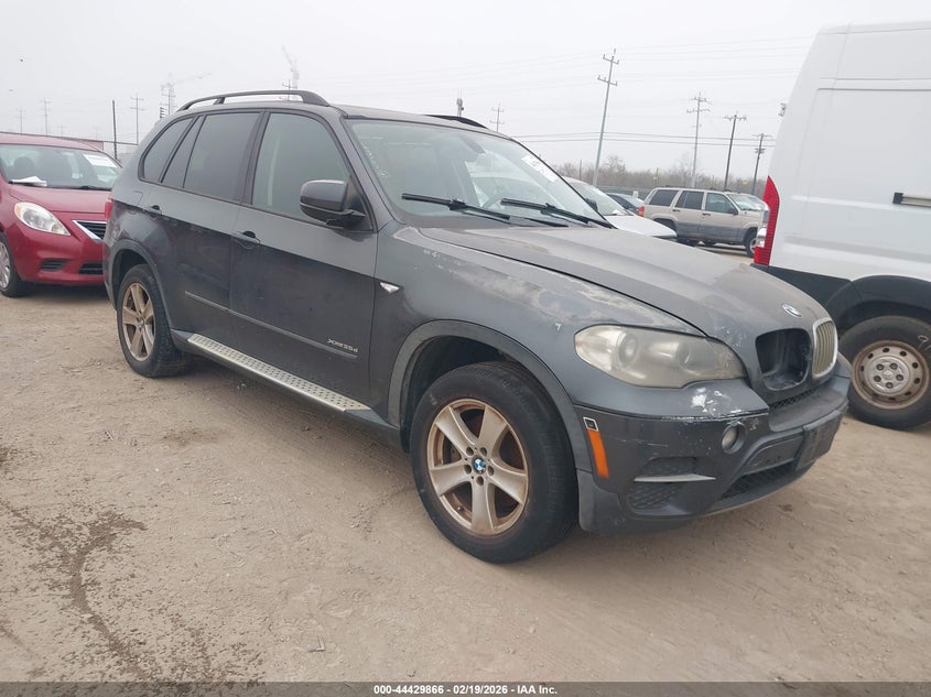 2012 BMW X5 xDrive35D