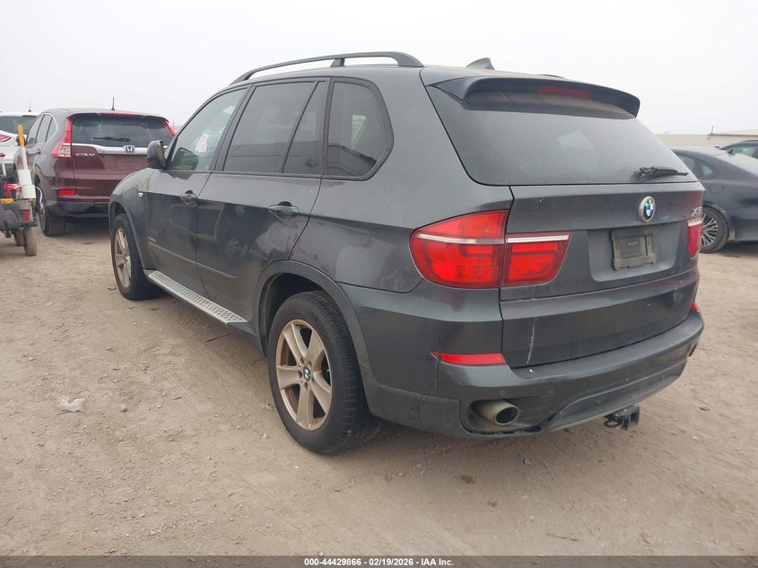 2012 BMW X5 xDrive35D
