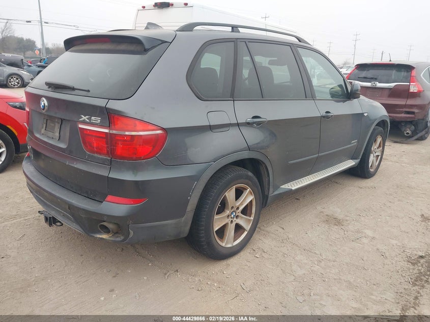 2012 BMW X5 xDrive35D