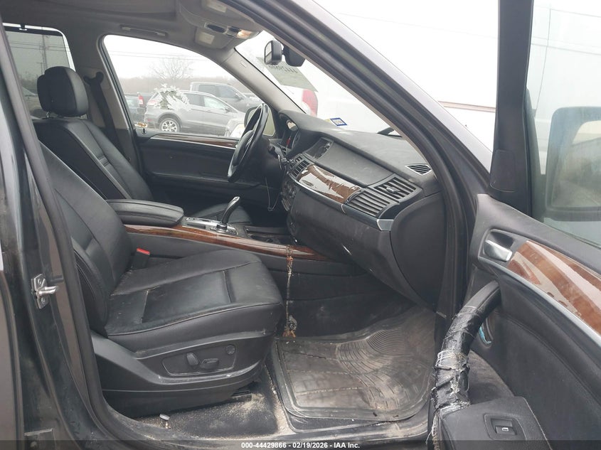 2012 BMW X5 xDrive35D