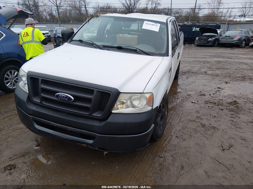 2008 Ford F-150 Fx2/Stx/Xl/Xlt