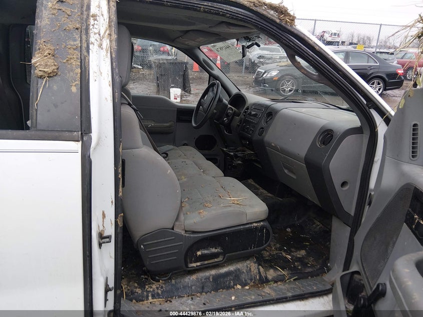 2008 Ford F-150 Fx2/Stx/Xl/Xlt