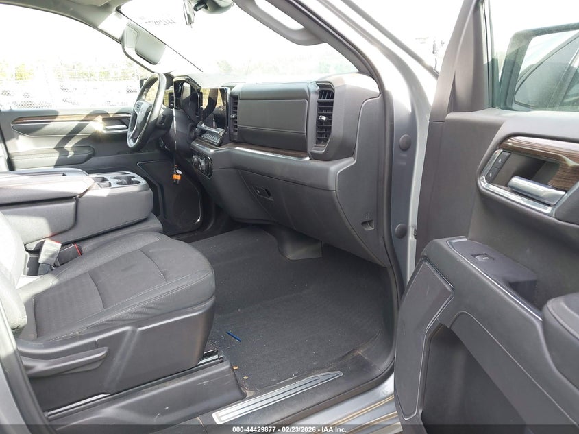 2023 Chevrolet Silverado 1500 4Wd Short Bed Lt Trail Boss