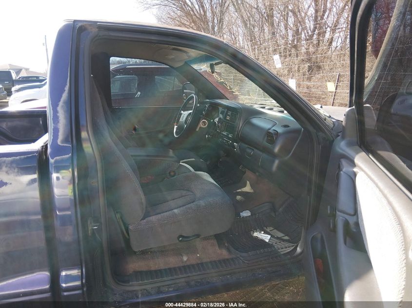 1999 Dodge Dakota Slt/Sport