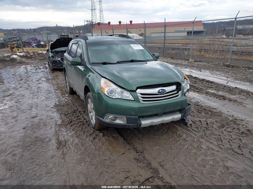 2012 Subaru Outback 3.6R Limited