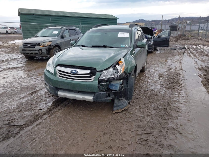 2012 Subaru Outback 3.6R Limited