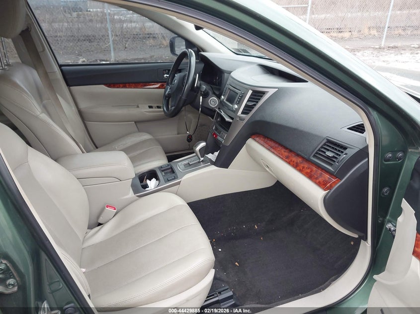 2012 Subaru Outback 3.6R Limited