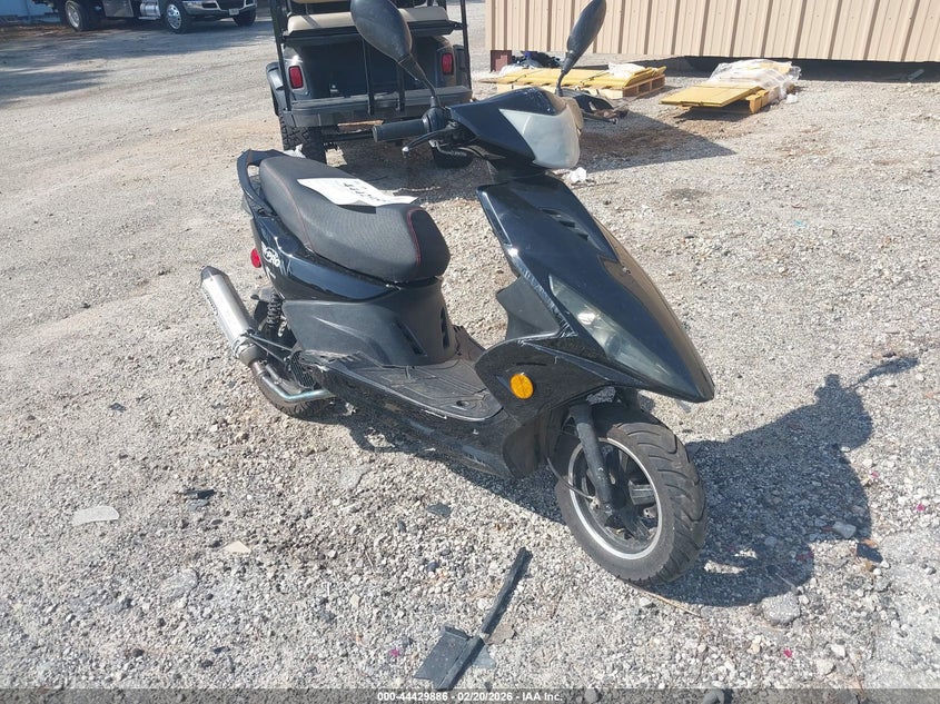 L2BB6BCH3NB109028 JIANGSU BAODIAO SCOOTER 2022