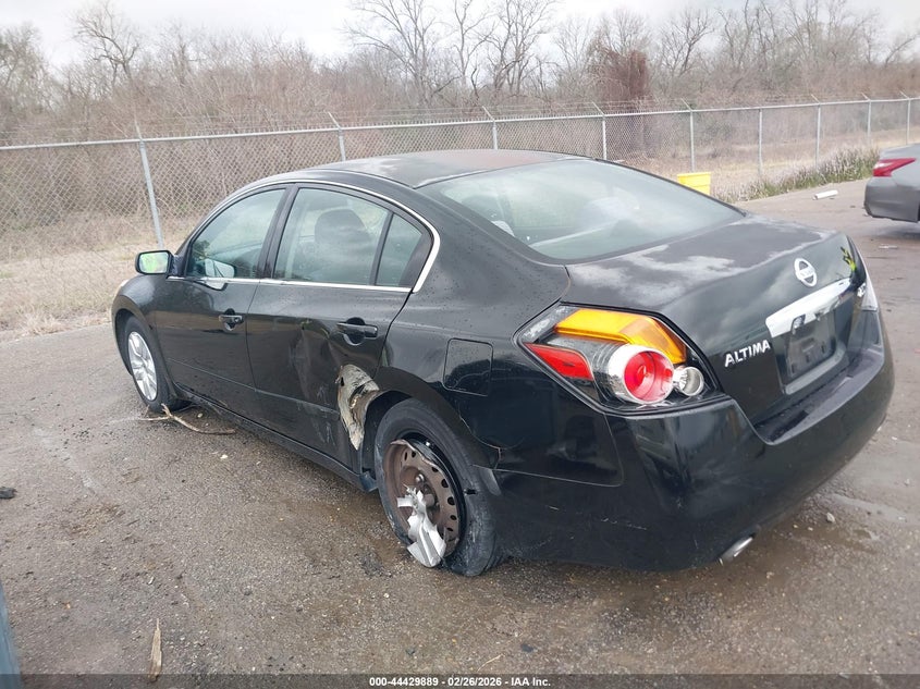 Vin: 1n4al2ap0cc197506, lot: 44926529, nissan altima 2.5 s 20123