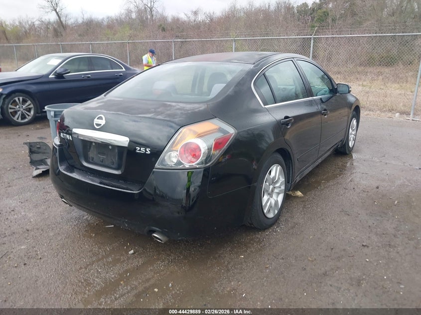 Vin: 1n4al2ap0cc197506, lot: 44926529, nissan altima 2.5 s 20124