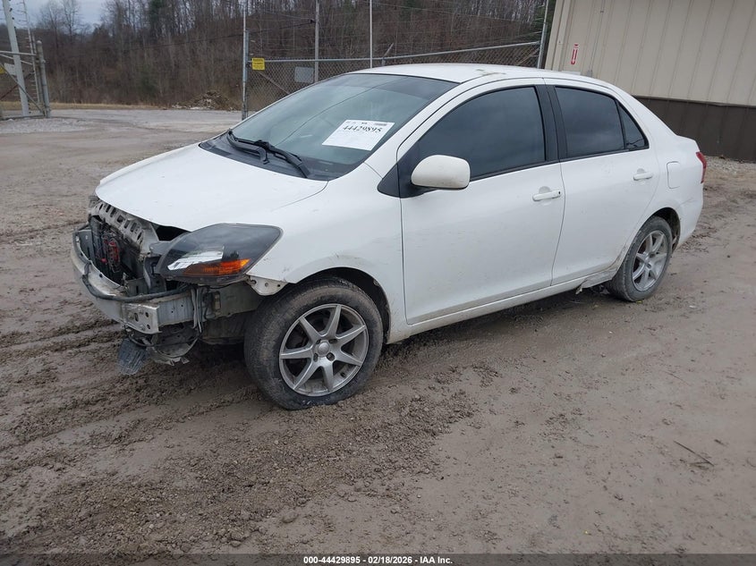 2007 Toyota Yaris