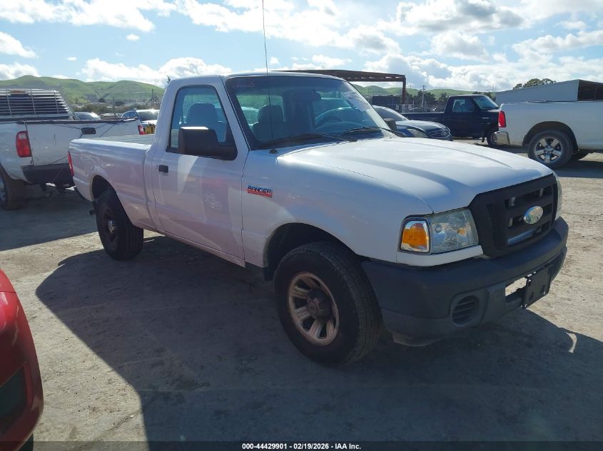2008 Ford Ranger Xl/Xlt