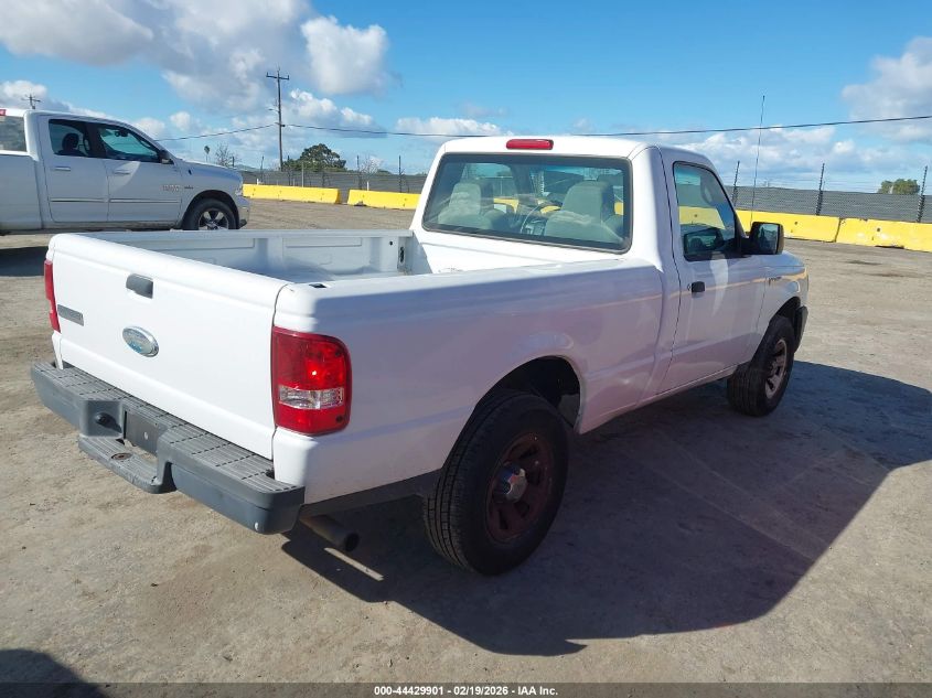 2008 Ford Ranger Xl/Xlt