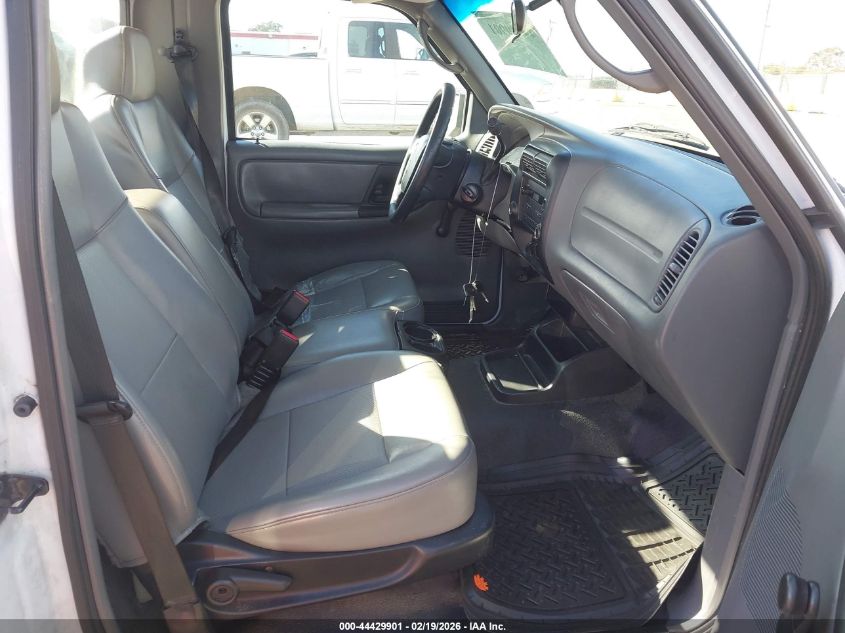 2008 Ford Ranger Xl/Xlt