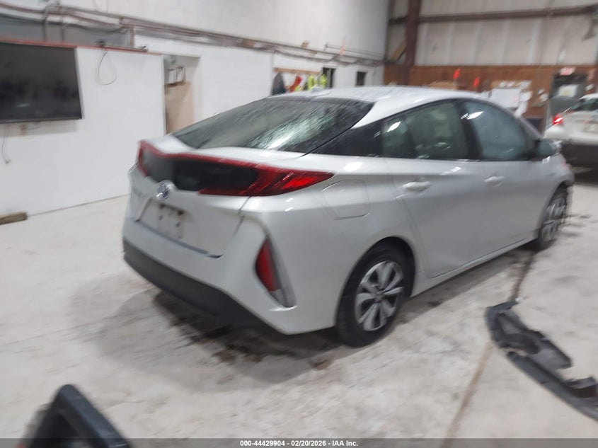 2017 Toyota Prius Prime Plus