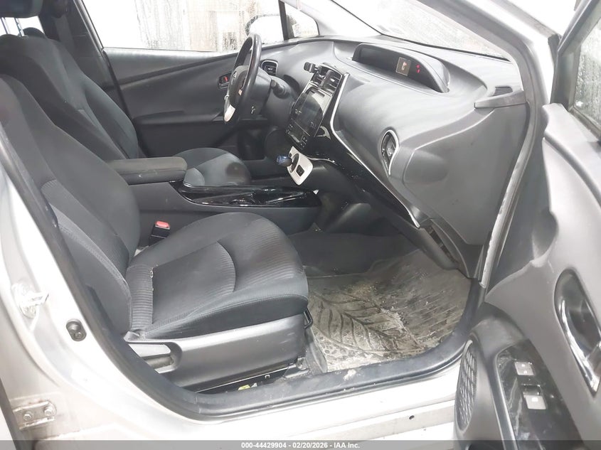 2017 Toyota Prius Prime Plus