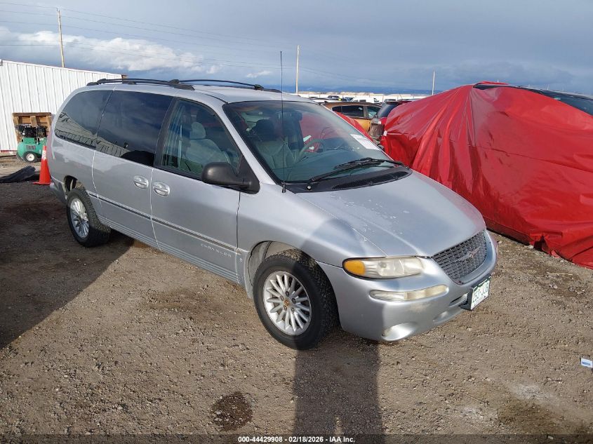 2000 Chrysler Town & Country Lxi