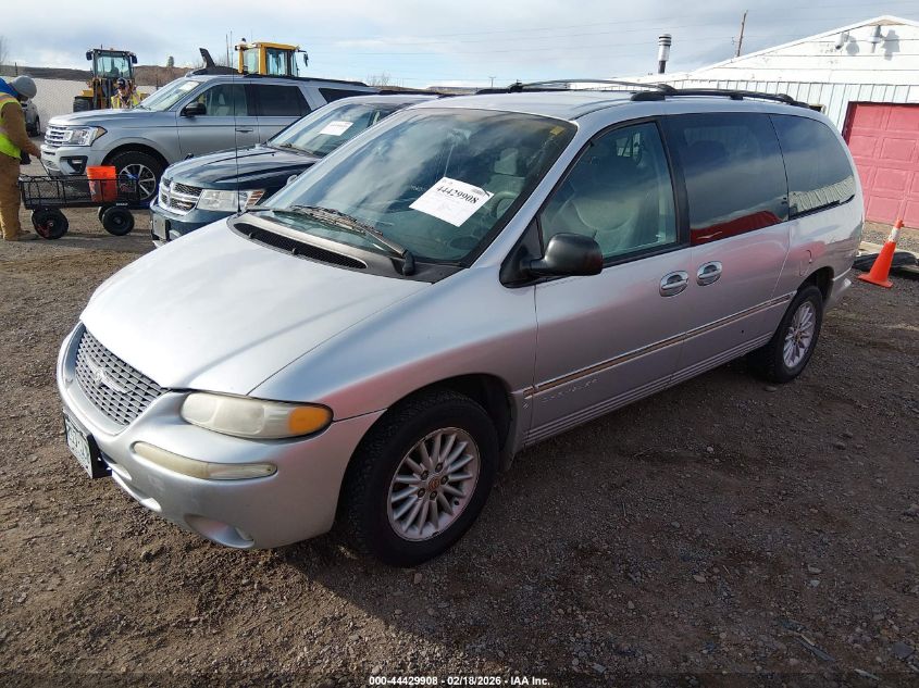 2000 Chrysler Town & Country Lxi