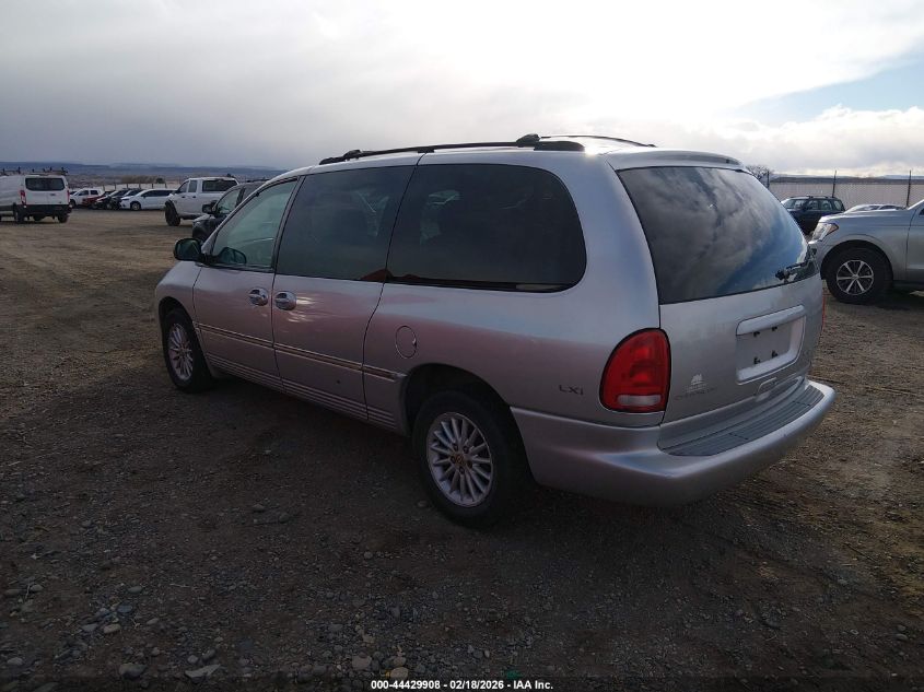 2000 Chrysler Town & Country Lxi