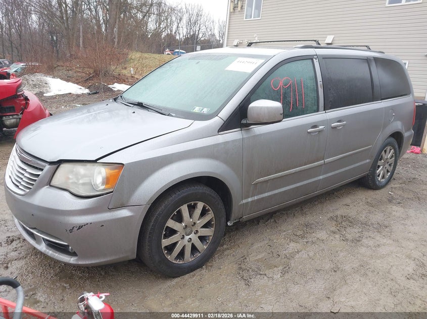 2014 Chrysler Town & Country Touring