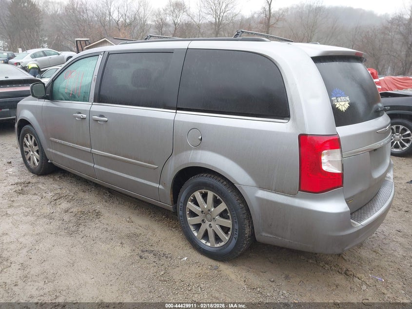 2014 Chrysler Town & Country Touring