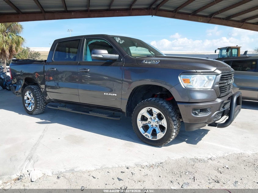 2019 Ram 1500 Big Horn/Lone Star 4X2 5'7 Box