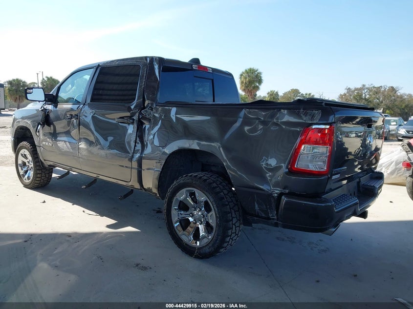 2019 Ram 1500 Big Horn/Lone Star 4X2 5'7 Box