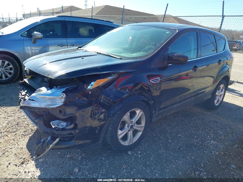 2016 Ford Escape Se 1FMCU9G99GUA93058 photo 1