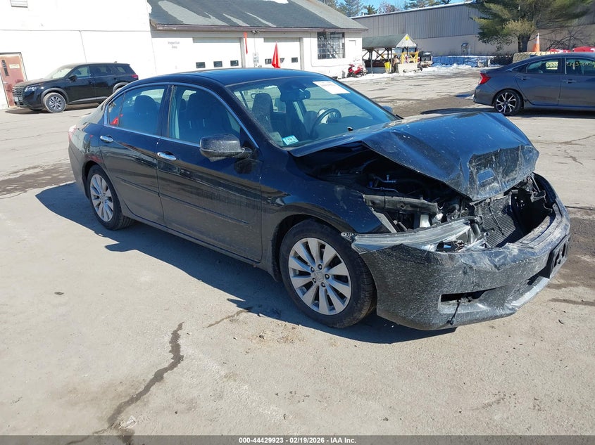 2015 Honda Accord Ex-L