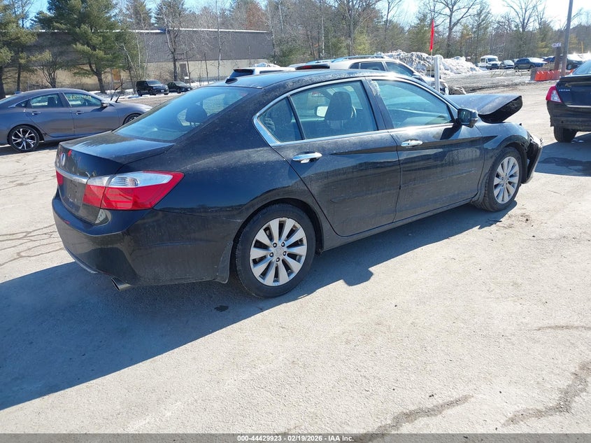 2015 Honda Accord Ex-L